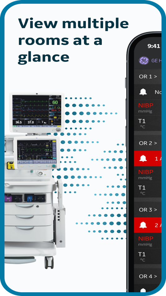 Carestation Insights LIVE - 1.1.2 - (iOS)