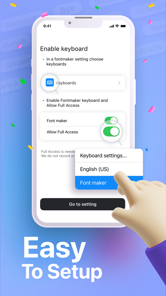 #4. FontMaker - Handwriting Art (iOS) 由: 5SKay Software