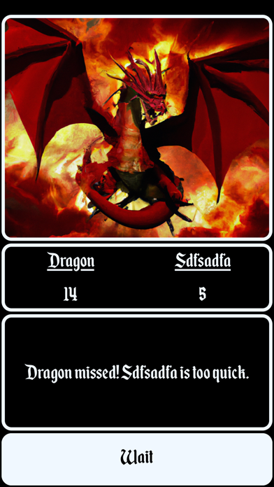 Dragon Battle! Screenshot