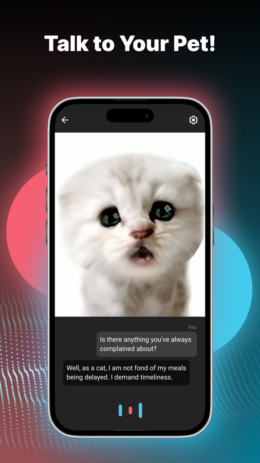 #3. xpression chat: Your AI Pal (iOS) 由: EmbodyMe, Inc.