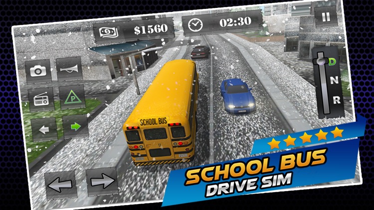 Student Transporter School Bus