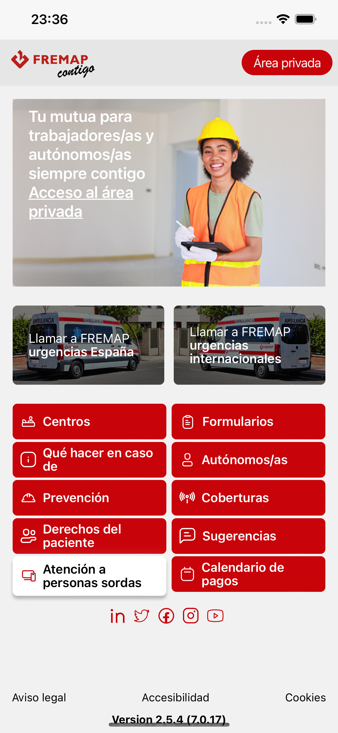FREMAP Contigo