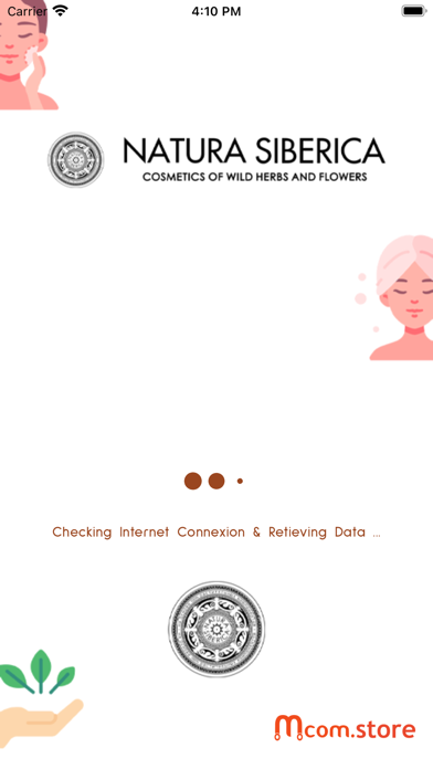 Natura Store Screenshot