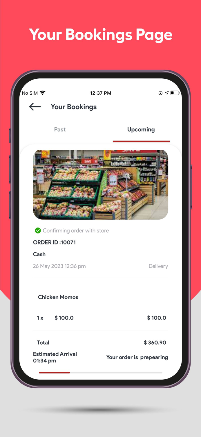 GoferDeliveryAll User