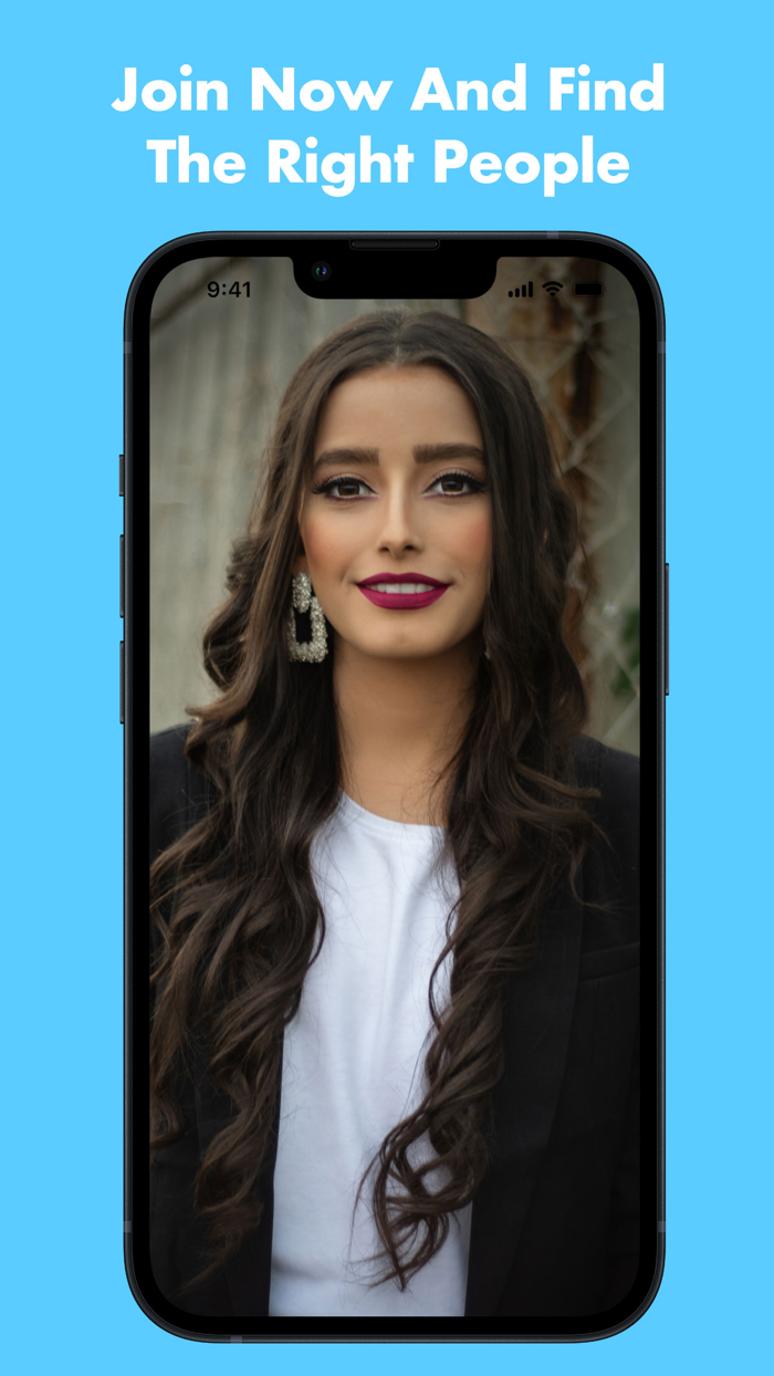 Online Dating Site-Omega Live