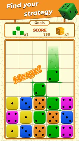 Game screenshot Dice Fusion: Number Merge Game mod apk