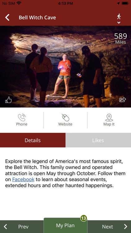 Experience Robertson County