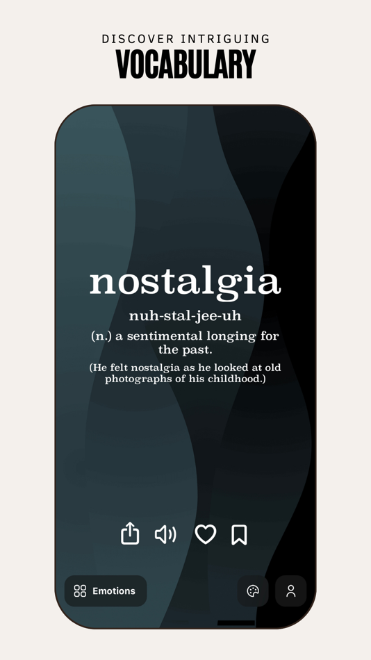 #5. Vocabulary - Explore New Words (iOS) By: Mogis Ahmad
