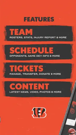 Game screenshot Cincinnati Bengals hack