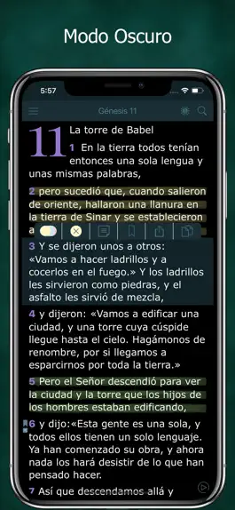 Game screenshot Biblia Cristiana en Español hack