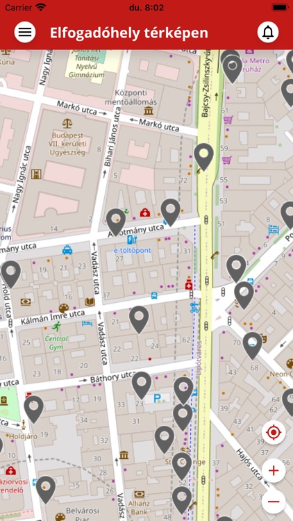 GENERALI Egészségpénztár screenshot-8