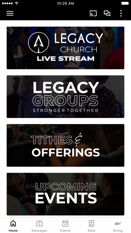 Legacy Church Pensacola