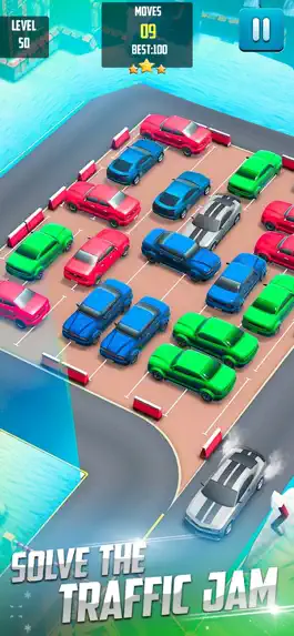 Game screenshot Parking Jam - Car Parking Lot apk