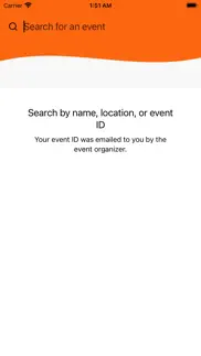 jbl vegas events iphone screenshot 3