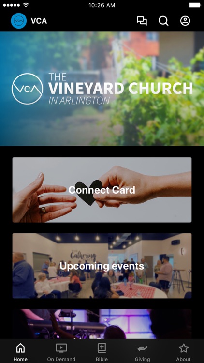 The Vineyard Church Arlington