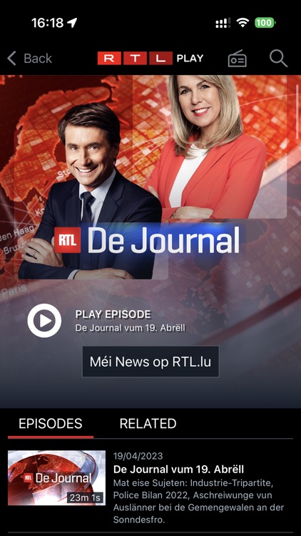 RTLPlay.lu