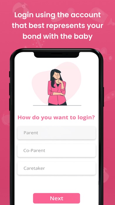 BabyCare 360 Screenshot