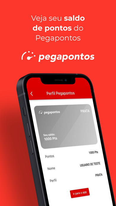 Rede Frota: Motorista Screenshot