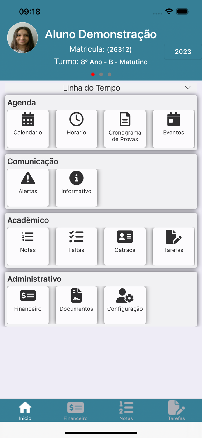 Degraus Centro de Estudos