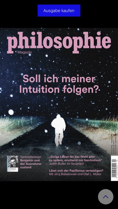 Philosophie Magazinのおすすめ画像2