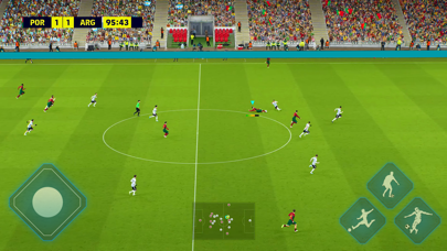 Football 2024 - Soccer Gamesのおすすめ画像3