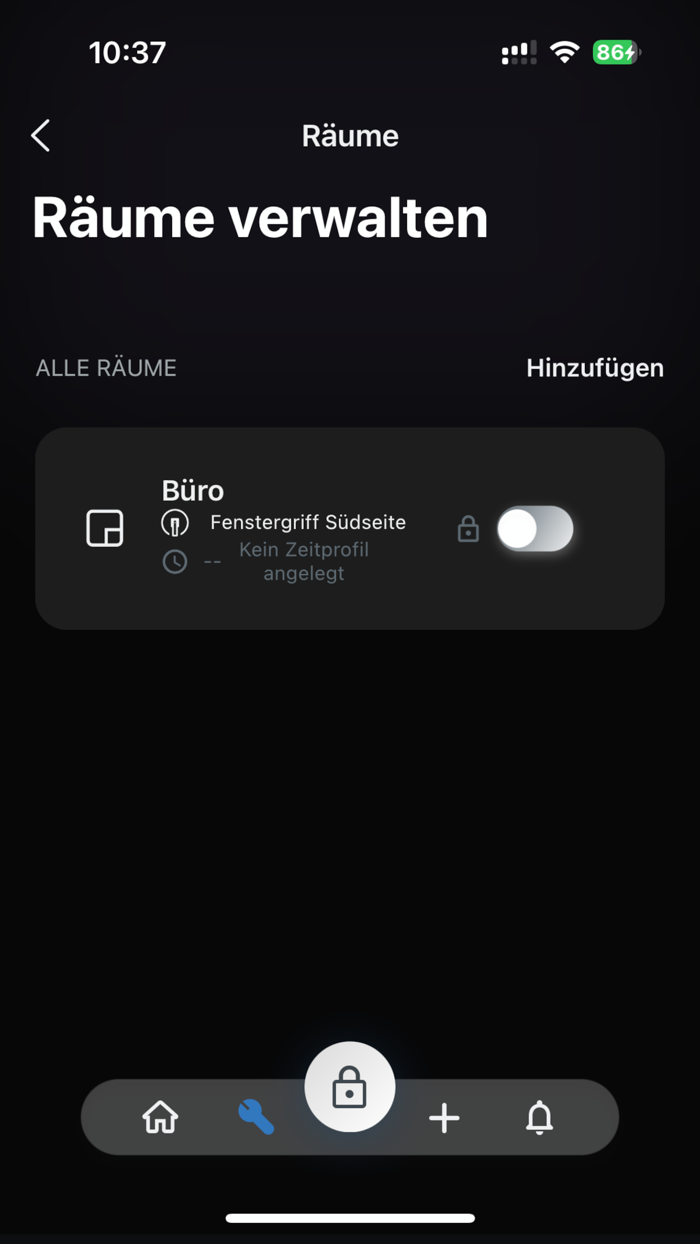 SIEGENIA HomeConnect