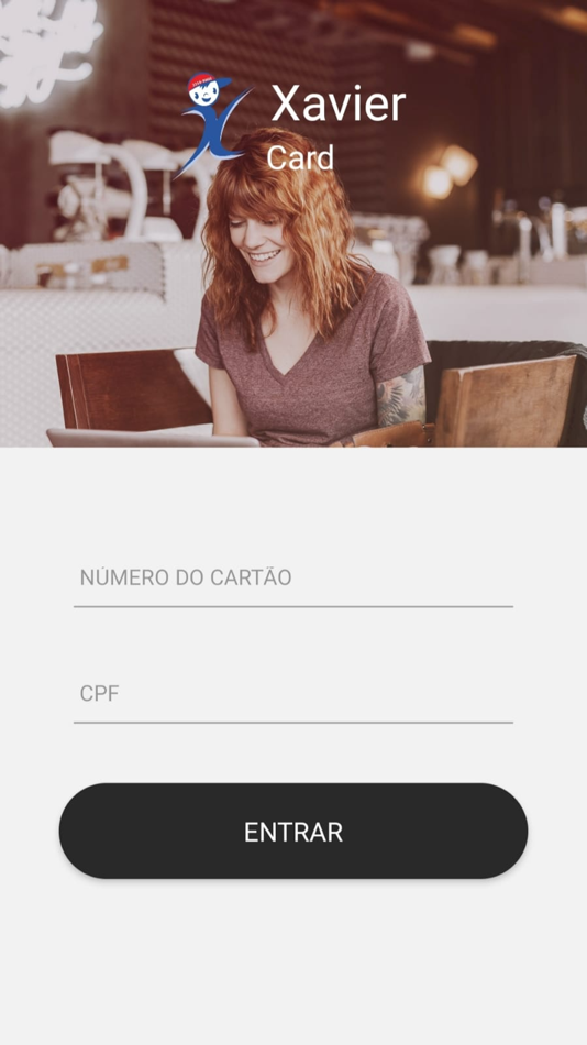 #1. Xavier Card (iOS) Podle: ADMINISTRADORA DE CARTAO XAVIER