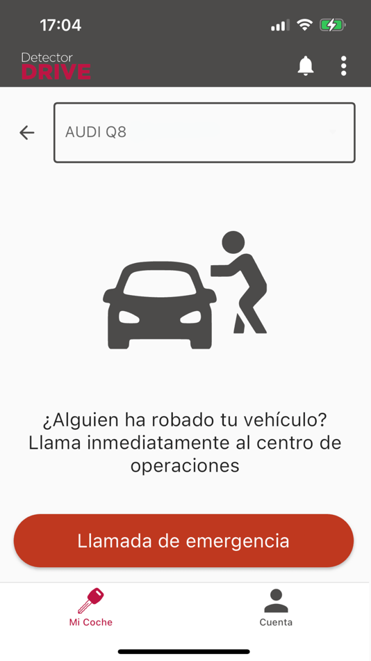 #3. Detector Drive (iOS) Podle: Targa Telematics S.p.A.