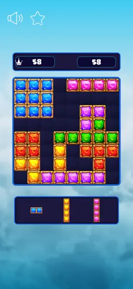 Game screenshot Block Puzzle Adventure apk