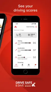 drive safe & save™ iphone screenshot 2