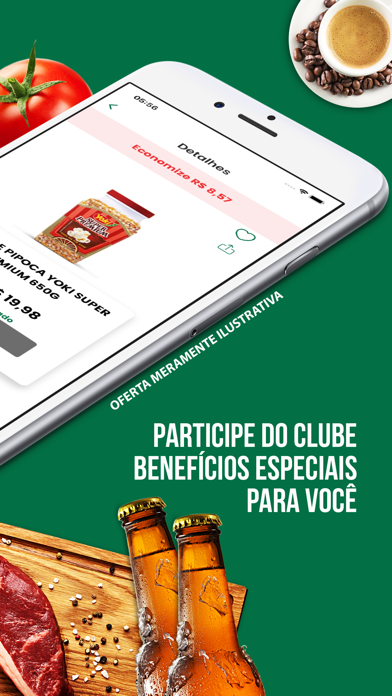 Sartori Facilita Screenshot