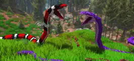 Game screenshot Venom Anaconda Snake Simulator mod apk