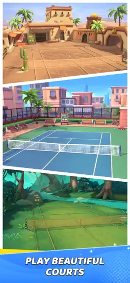 Game screenshot Extreme Tennis hack