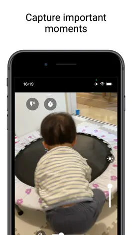 Game screenshot Smiley Camera: AI Selfie Child apk