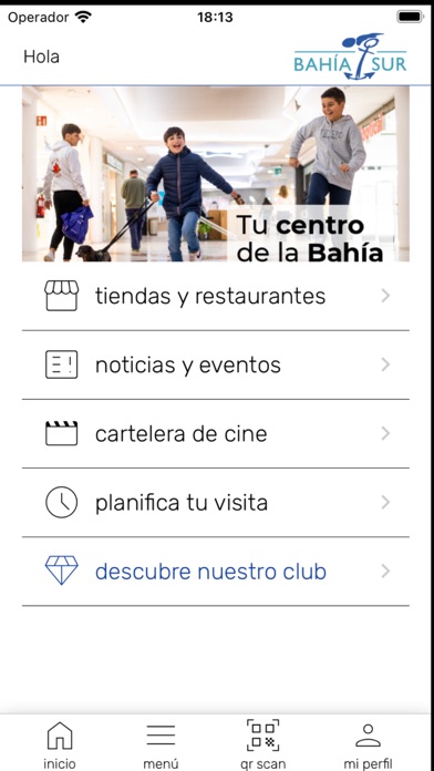 Bahía Sur Screenshot