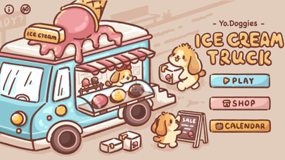 Ice Cream Truck - Yo.Doggiesのおすすめ画像1