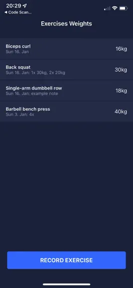 Game screenshot 16 Weights mod apk