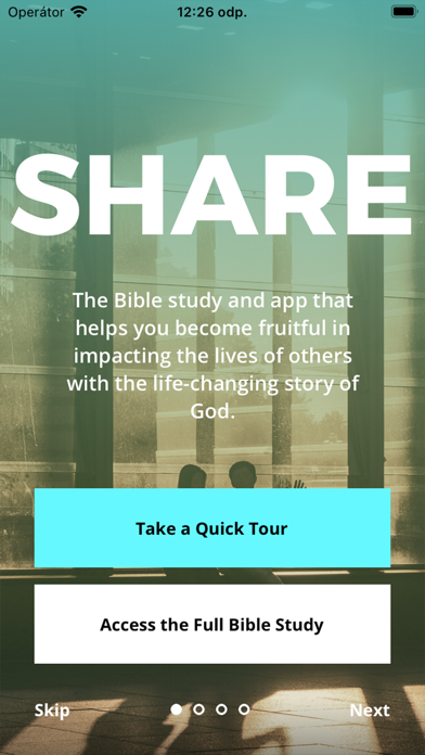 Share Bible Study Screenshot