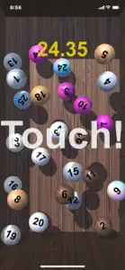 Touch the Number 3D screenshot #2 for iPhone