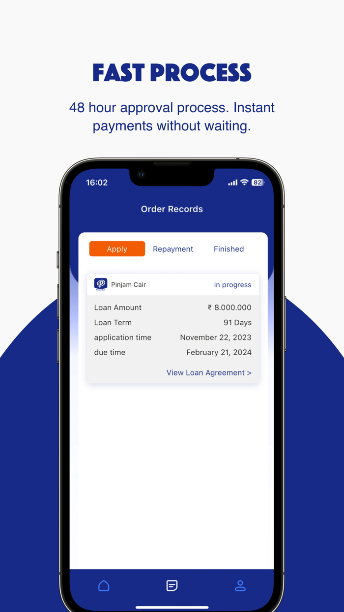 PinjamCair - Pinjaman Uang