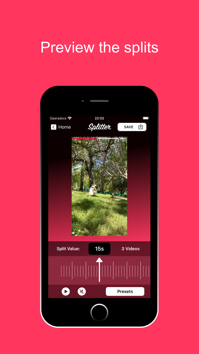 Video Splitter Cut Videos