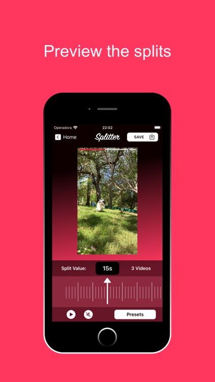 Video Splitter: Cut Videos