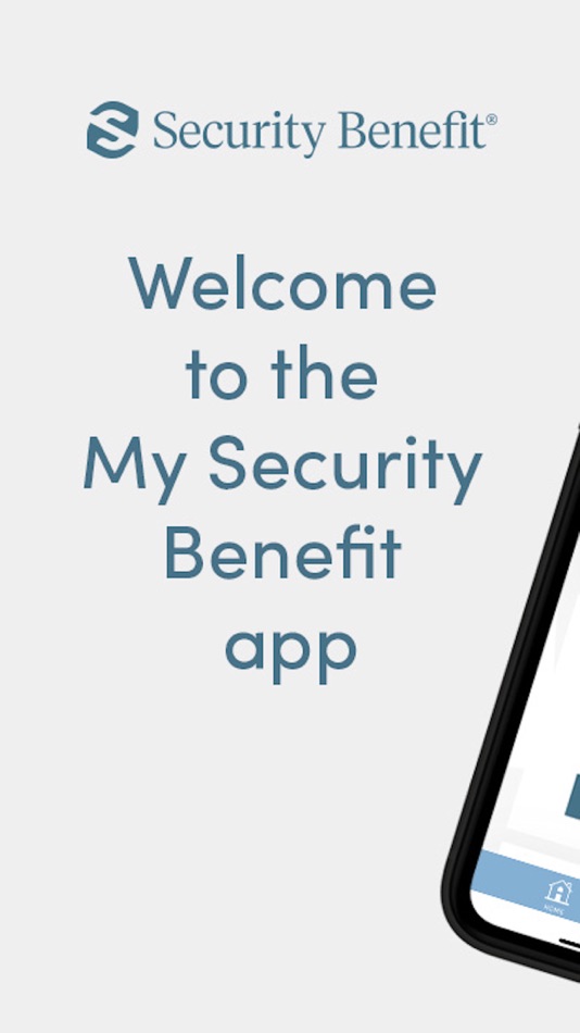 #1. My Security Benefit (iOS) 由: Security Benefit Corporation