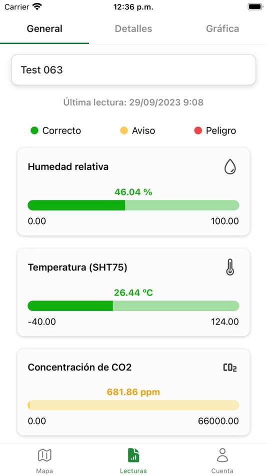 #2. Deco Air Control (iOS) 由: WDTECH SENSORS AND SYSTEMS S.L