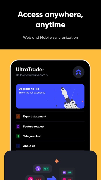 UltraTrader - Trading Journal screenshot-6