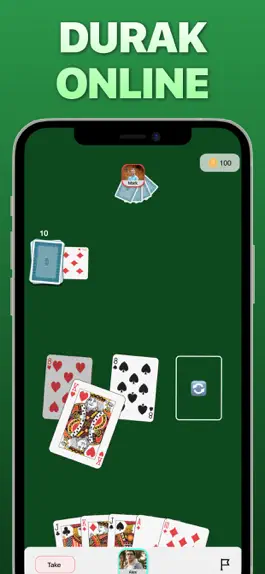 Game screenshot Durak Online - board card game mod apk