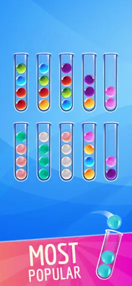 Game screenshot Ball Sort: Color Sort Puzzle hack