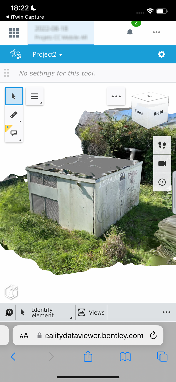 iTwin Capture Mobile