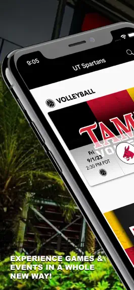 Game screenshot University of Tampa Spartans mod apk