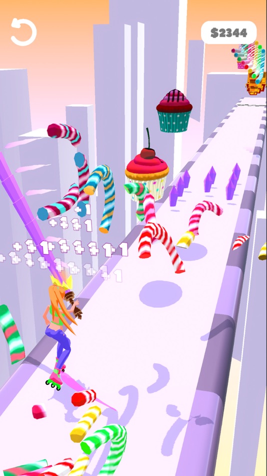#1. Slice Master 3D! (iOS) 由: HAKKI ALTAN